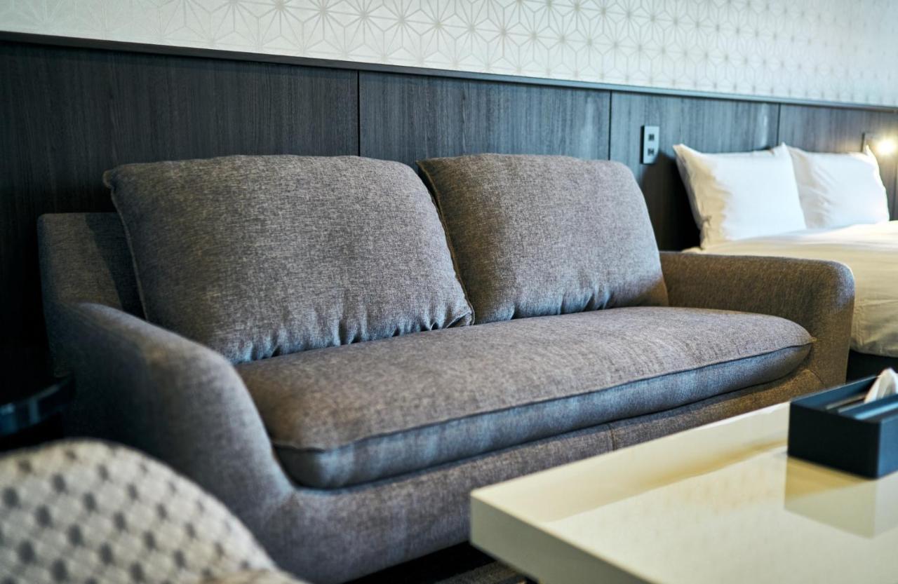 Rakuten Stay Kokura Station Standard Twin Room With Counter Table Kitakyushu Exterior photo