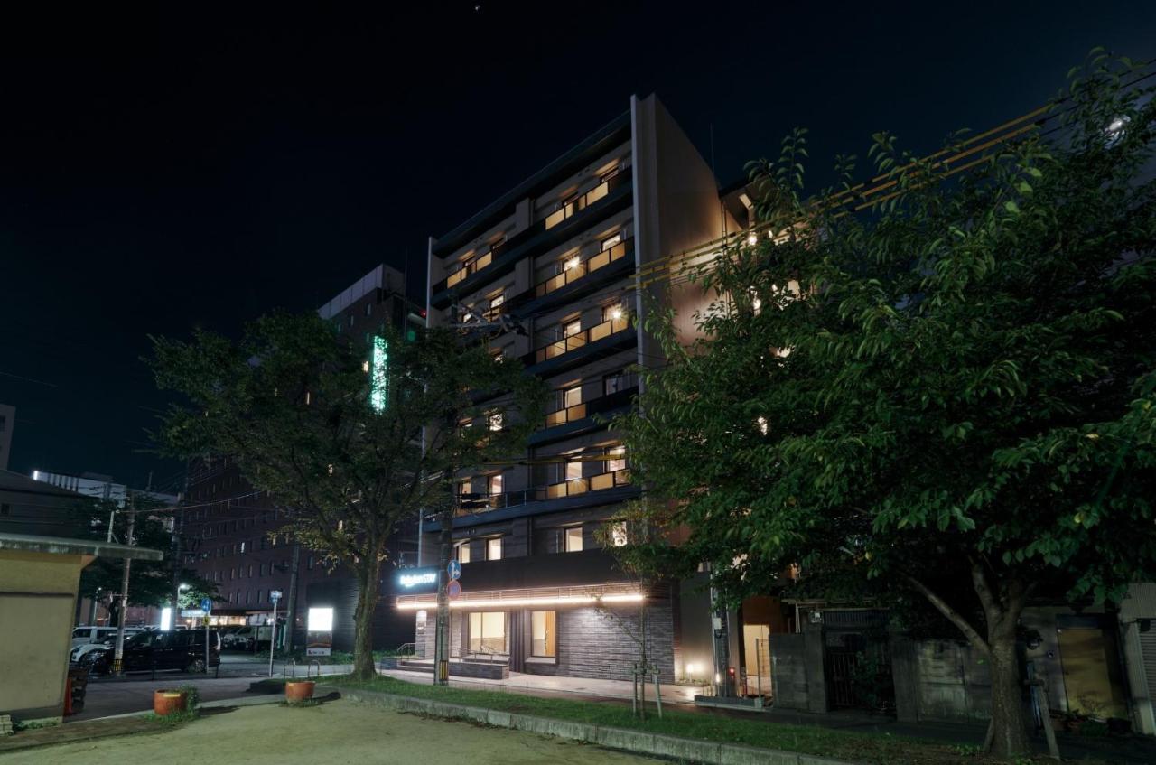 Rakuten Stay Kokura Station Standard Twin Room With Counter Table Kitakyushu Exterior photo
