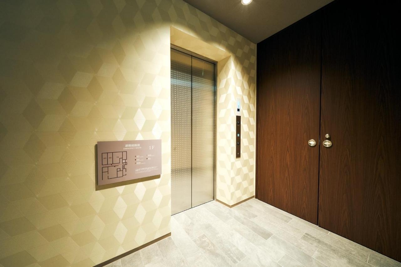 Rakuten Stay Kokura Station Standard Twin Room With Counter Table Kitakyushu Exterior photo