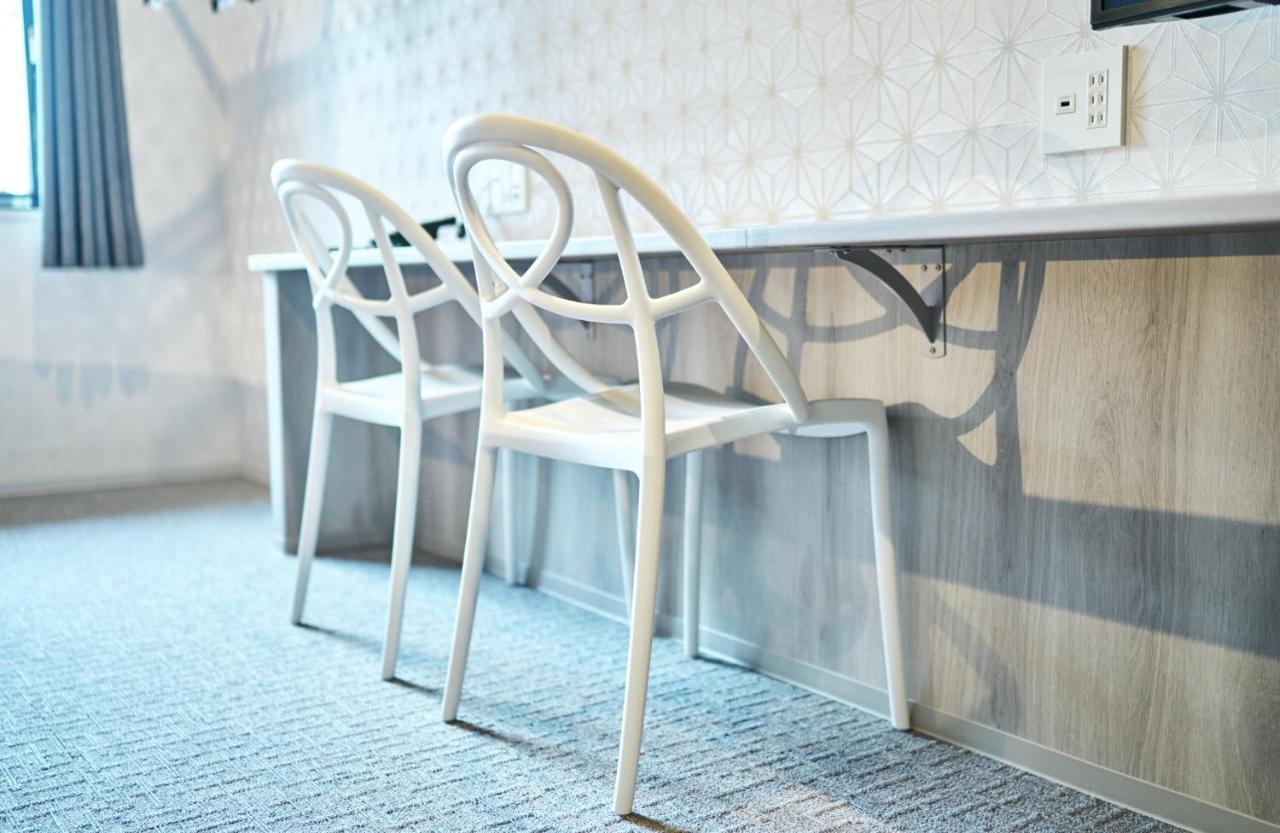 Rakuten Stay Kokura Station Standard Twin Room With Counter Table Kitakyushu Exterior photo